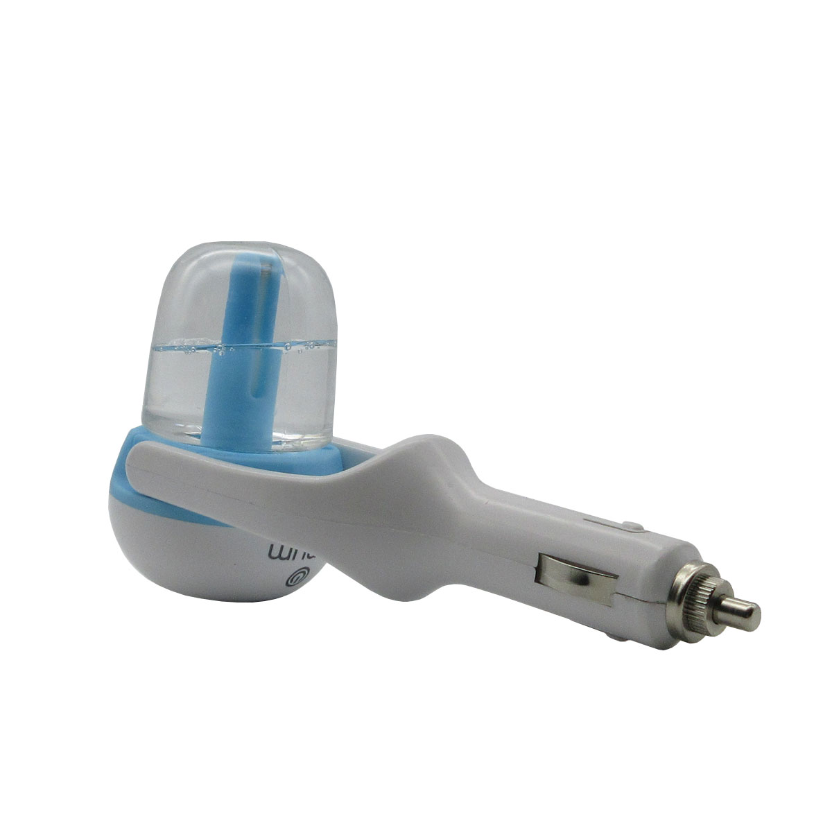 12V Mini Car Steam Humidifier Air Purifier Aroma Diffuser Essential Oil Diffuser Aromatherapy Fogger