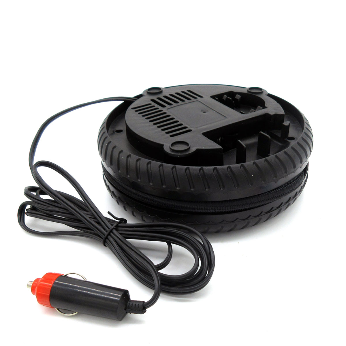 Portable Car Air Compressor Auto Inflatable Pumps Electric Tyre Inflaters