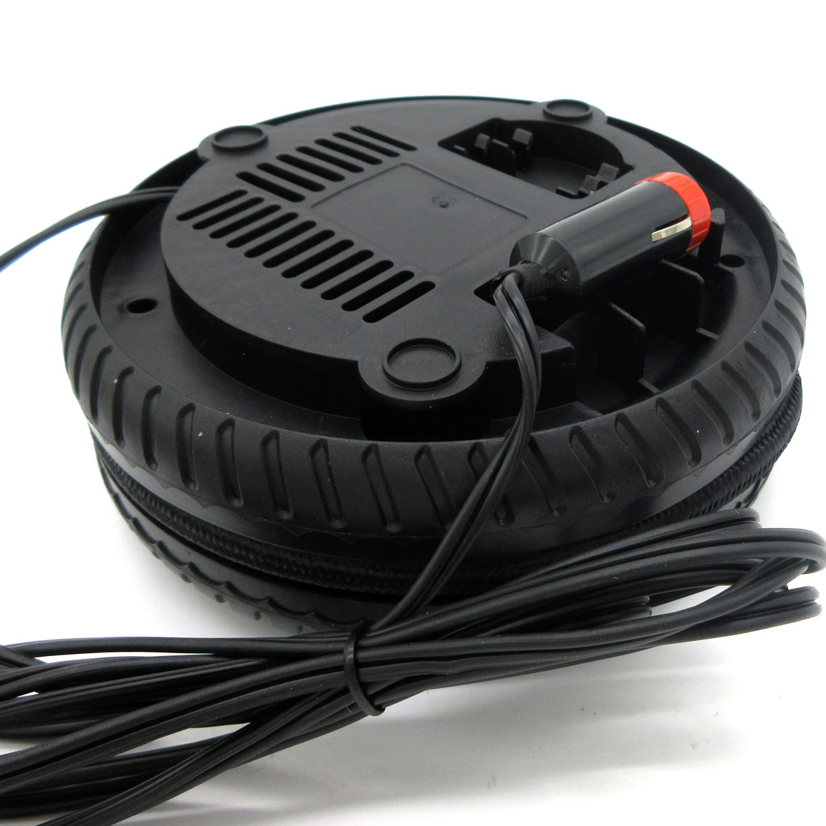 Portable Car Air Compressor Auto Inflatable Pumps Electric Tyre Inflaters