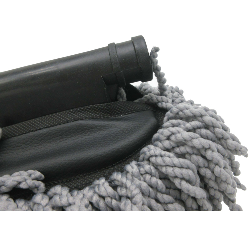Retractable Wax Mop Car Wax Sweep Duster Clean Brush Thickening Dust Brush Telescopic Handle Cleaner