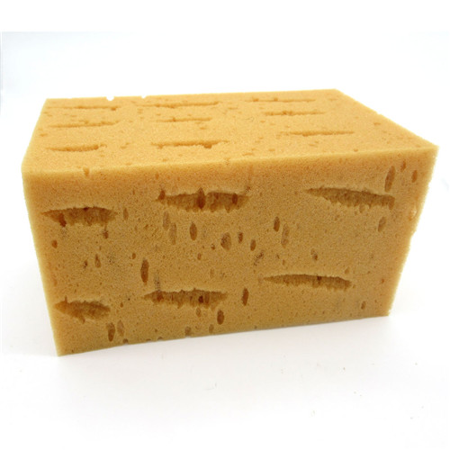 Cellular Car Wash Clean Sponge Cleaning Sponge Coral Thick Macroporous Cleaning for Home