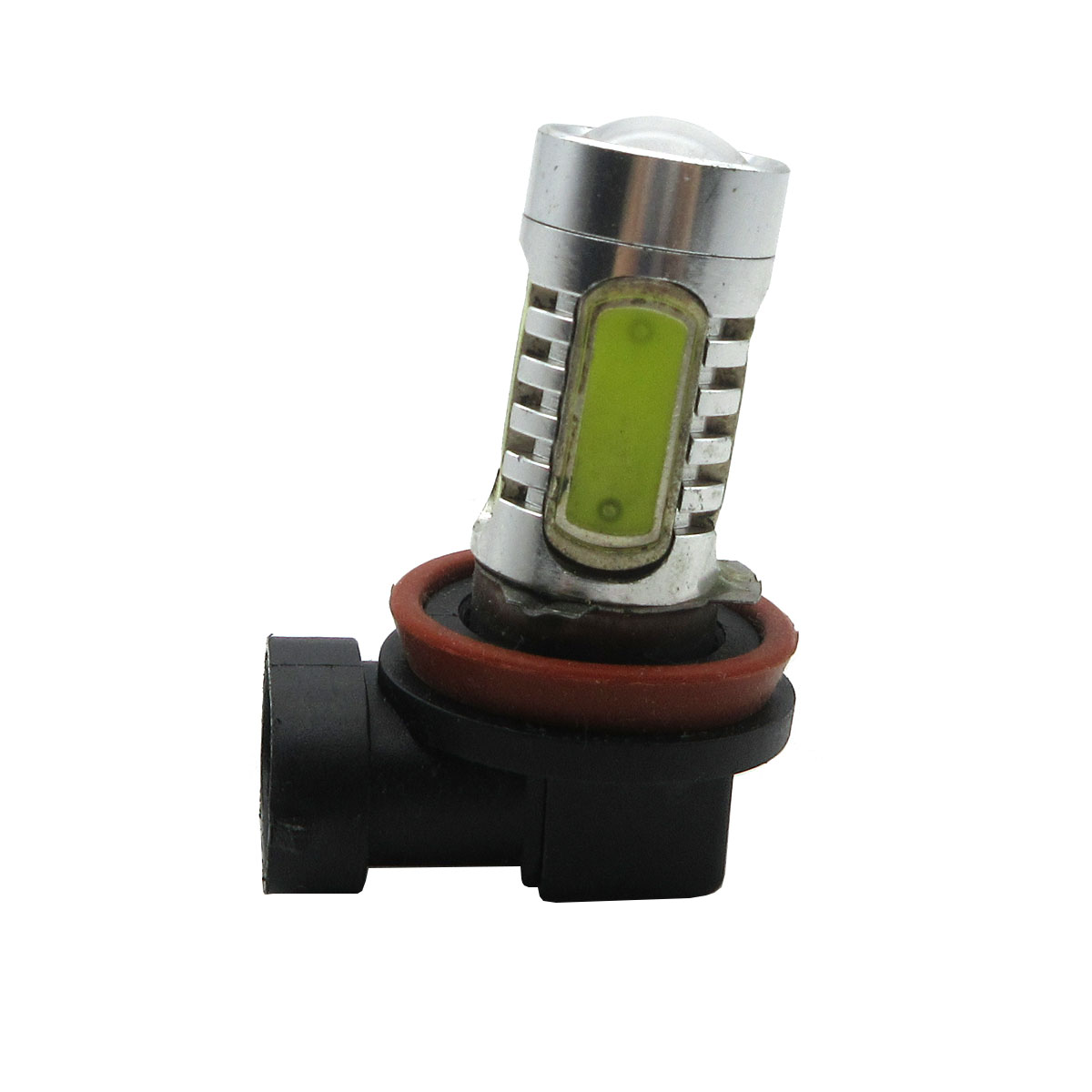 2X High Power H11 COB 11W LED Fog Light Driving Lamp Bulb White