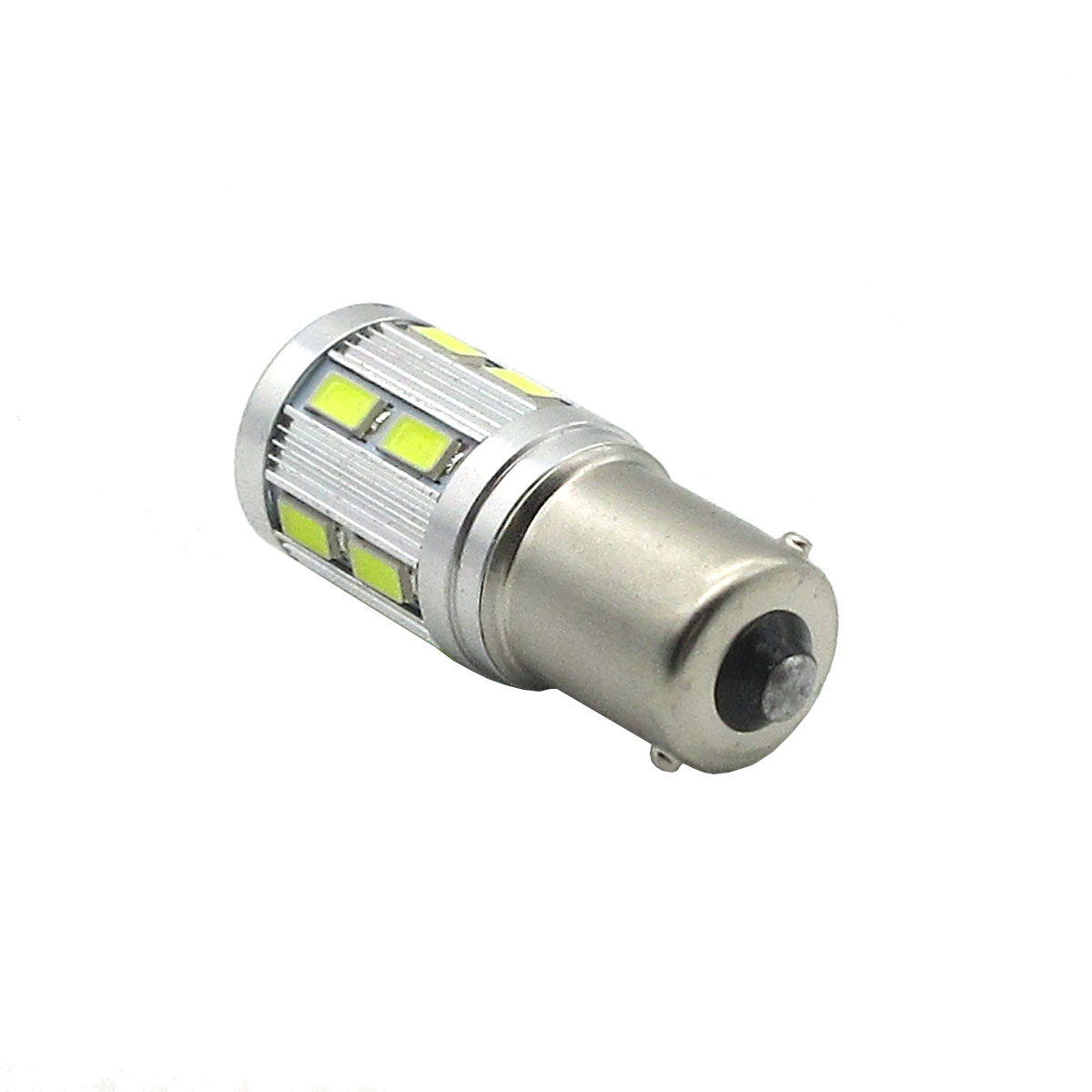 2X S25 1156 BA15S 13SMD White High Power LED Light Bulbs Car Fog Driving Light/Stoplight/Brake light