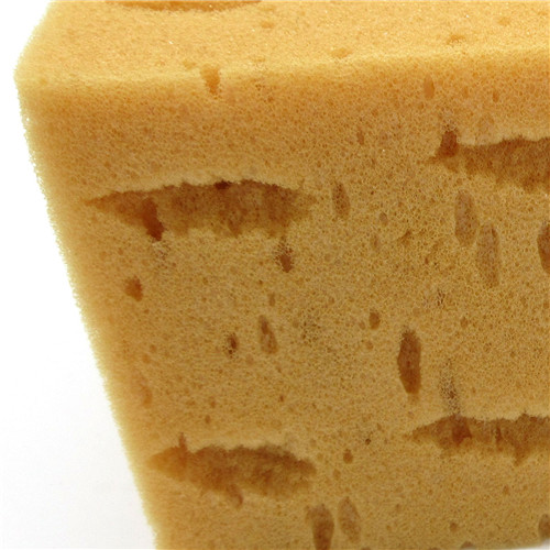 Cellular Car Wash Clean Sponge Cleaning Sponge Coral Thick Macroporous Cleaning for Home