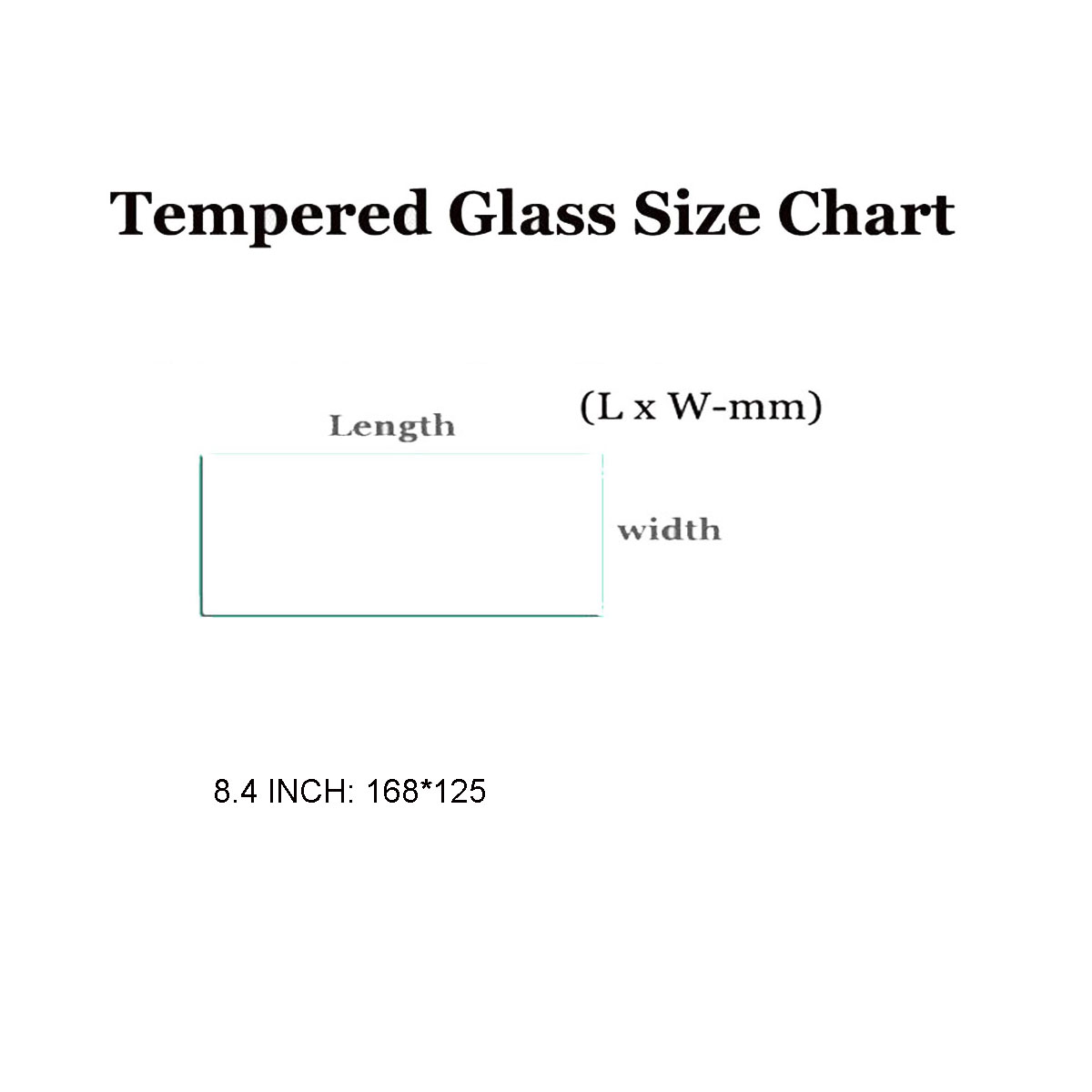 Premium 2.5D Edge Tempered Glass Screen Protector Cover for Car DVD GPS LCD Cover Guard
