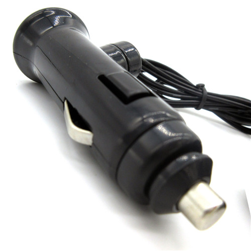 Dual USB 5V 3.1A Car Charger with 2 Cigarette Lighter Socket For Phone/GPS/PDA