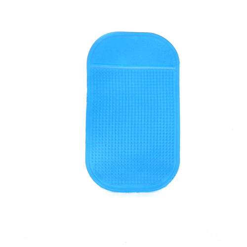 Silica Gel Blue Car Anti Slip Dash Non-slip Dashboard Pad Mat Sticky Holder For Mobile Phone