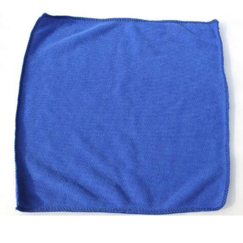 5X Cleaning Towel Soft Water Absorbent Fiber Home Kitchen Car Bicycle Wipe Wash Cloth 30*30