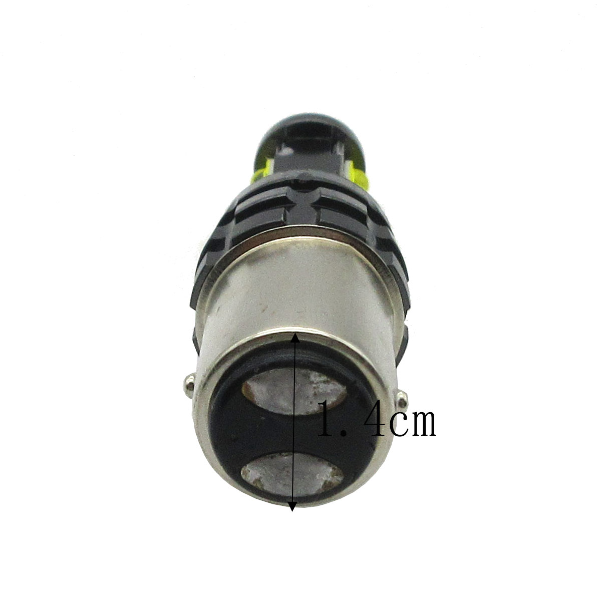 2 X 1157 4SMD External Lights Car Brake Light Bulb LED Fog Lamp Stop Lamp