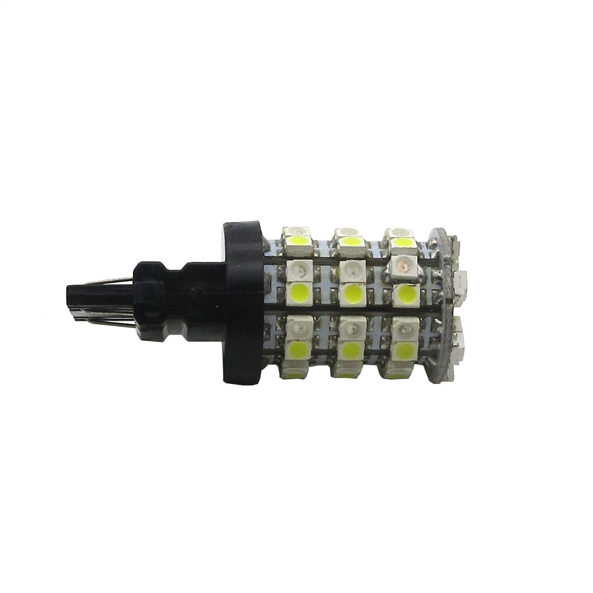 2X DXZ T25 3528 60smd White Car Light Lamp Bulb Car Stoplight Brake Light