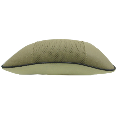 1 Pair Auto Pillow Bone Car Care Cervical Pillow Car Seat Rest Cushion Care