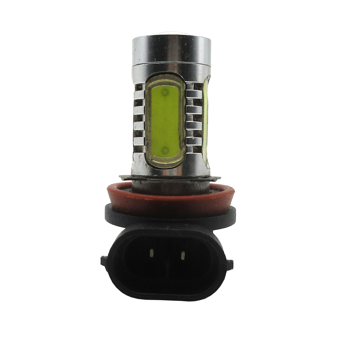 2X High Power H11 COB 11W LED Fog Light Driving Lamp Bulb White