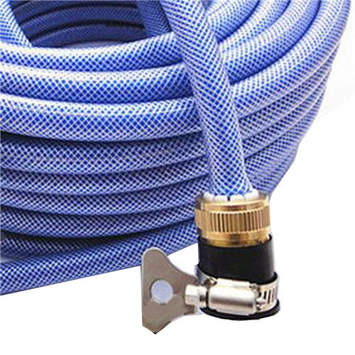 Garden Copper Water hose Tap Connectors Universal Adapter Faucet for Shower irrigation Watering