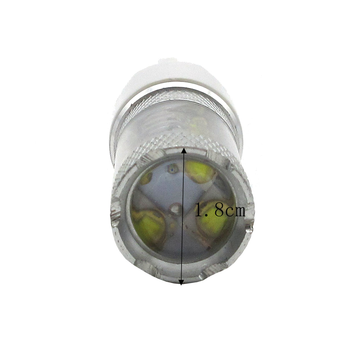 2X T20 80W 16SMD White High Power LED Light Bulbs Car Stoplight/Brake light