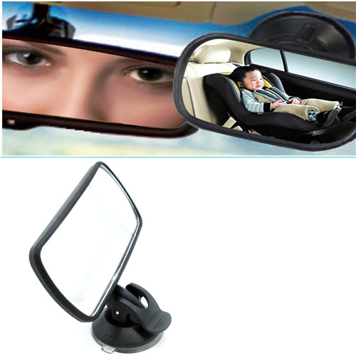 Adjustable Car Baby Kids Monitor Car Back Seat Safety View Mirror Safety Reverse Seats Monitor