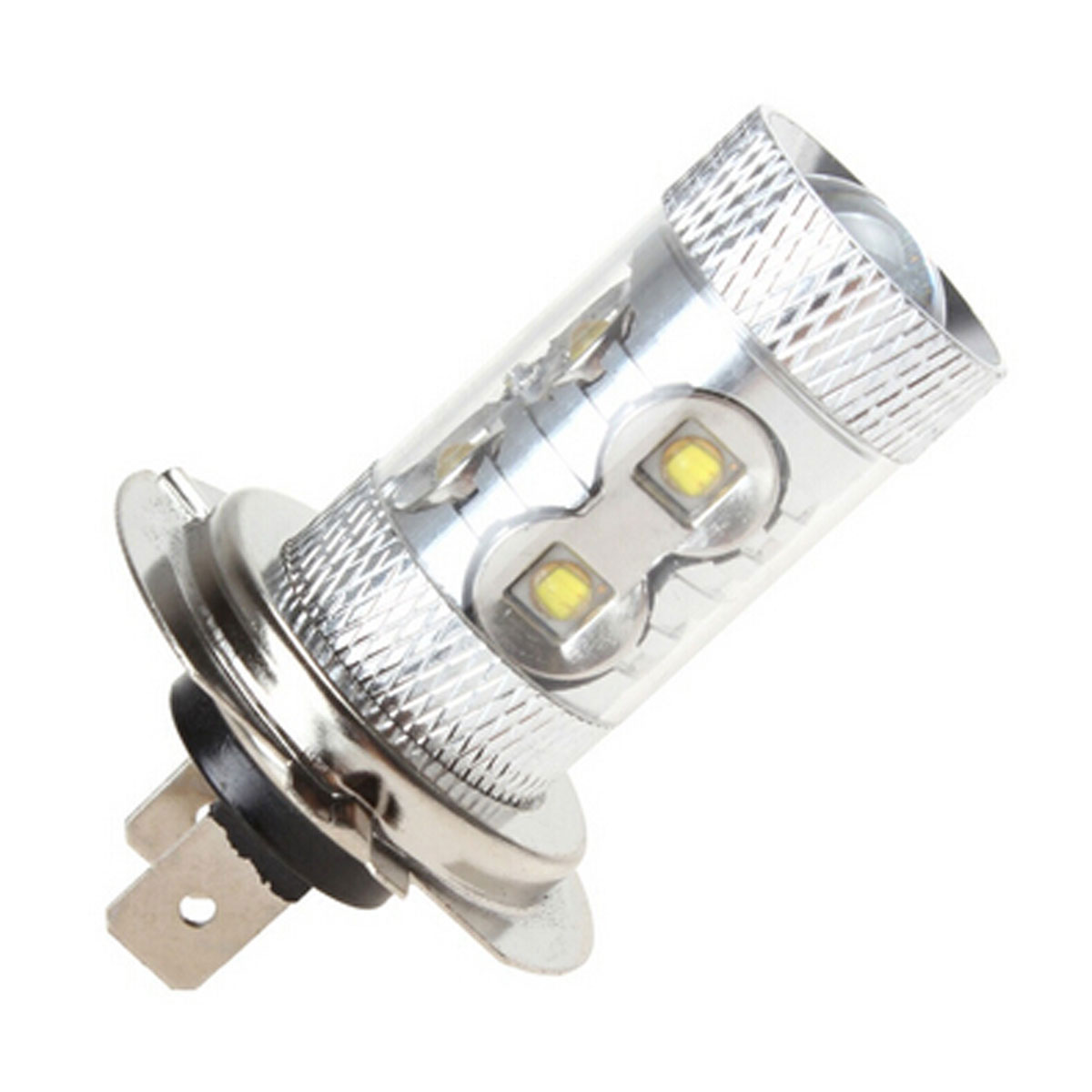 2x H7 50W White LED Car Fog Light /12V Fog Beam Lamp/Auto Head light