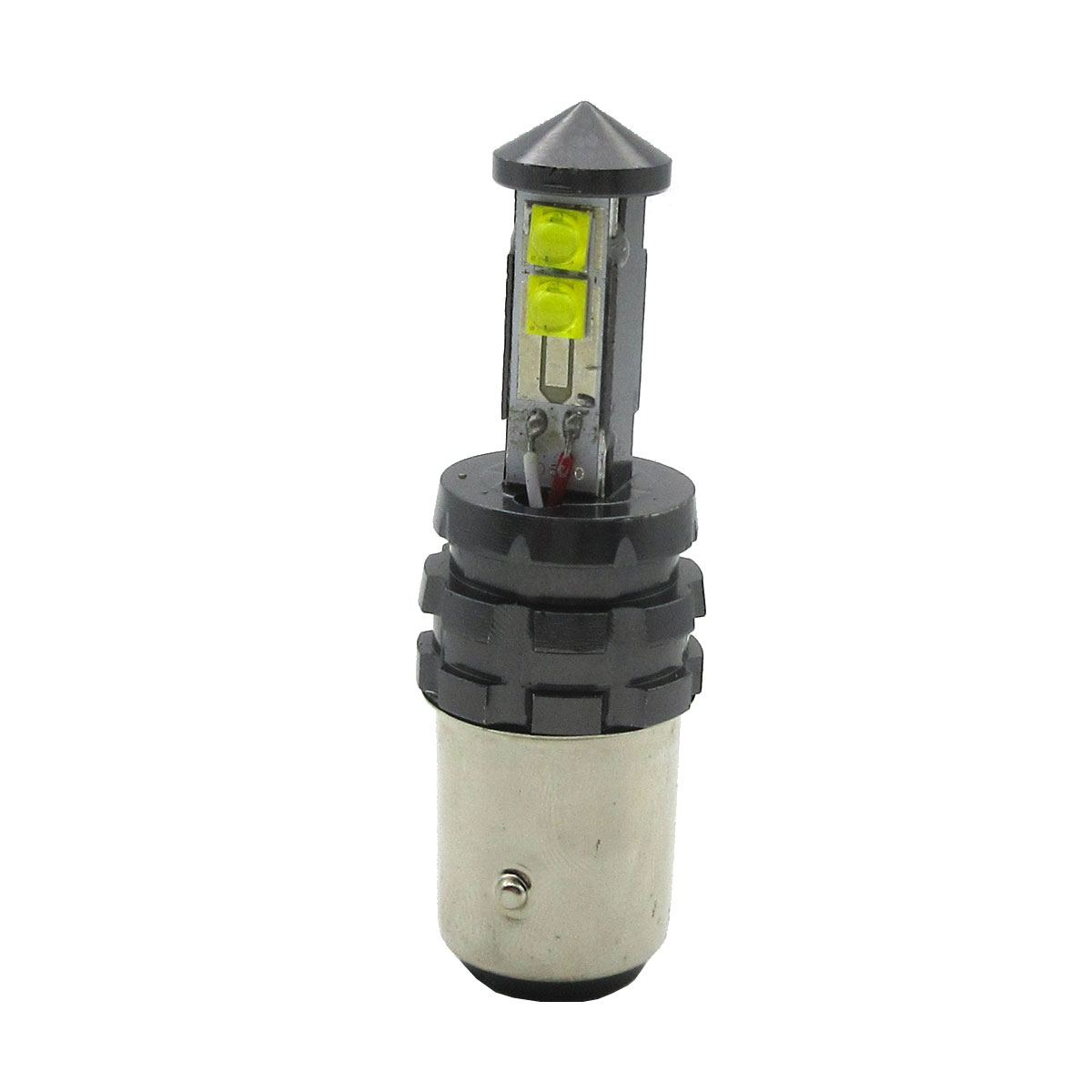 2 X 1157 4SMD External Lights Car Brake Light Bulb LED Fog Lamp Stop Lamp