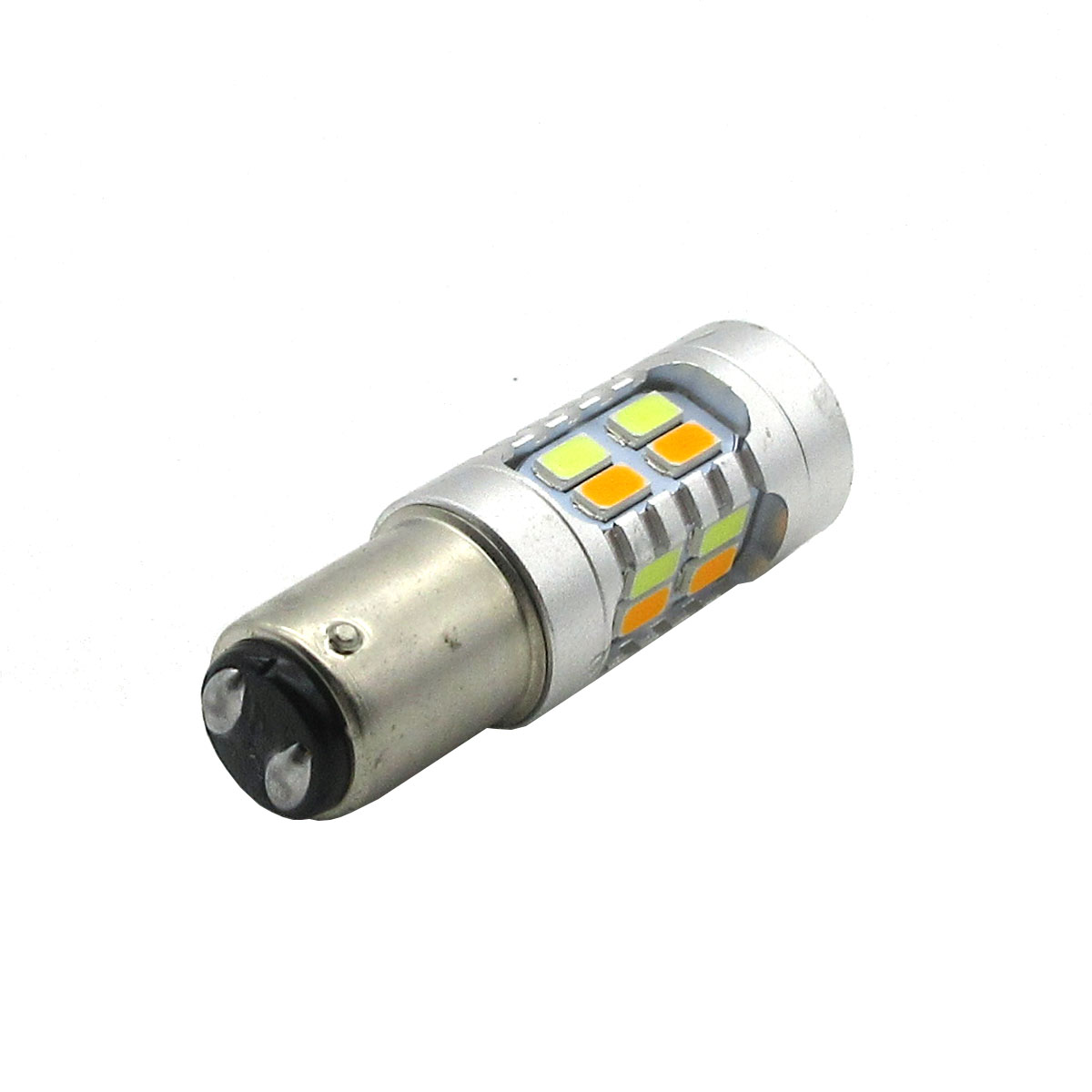 2X 1157 20SMD  External Lights Car Turn Signal Reverse Light Bulb LED Stop Lamp/Brake light