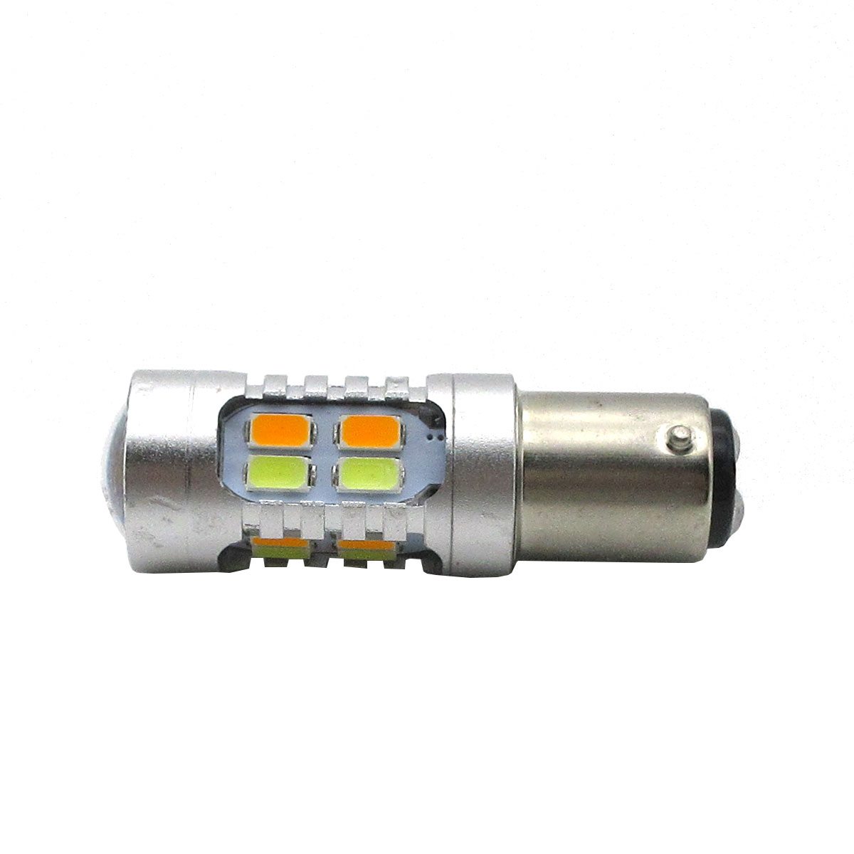 2X 1157 20SMD  External Lights Car Turn Signal Reverse Light Bulb LED Stop Lamp/Brake light