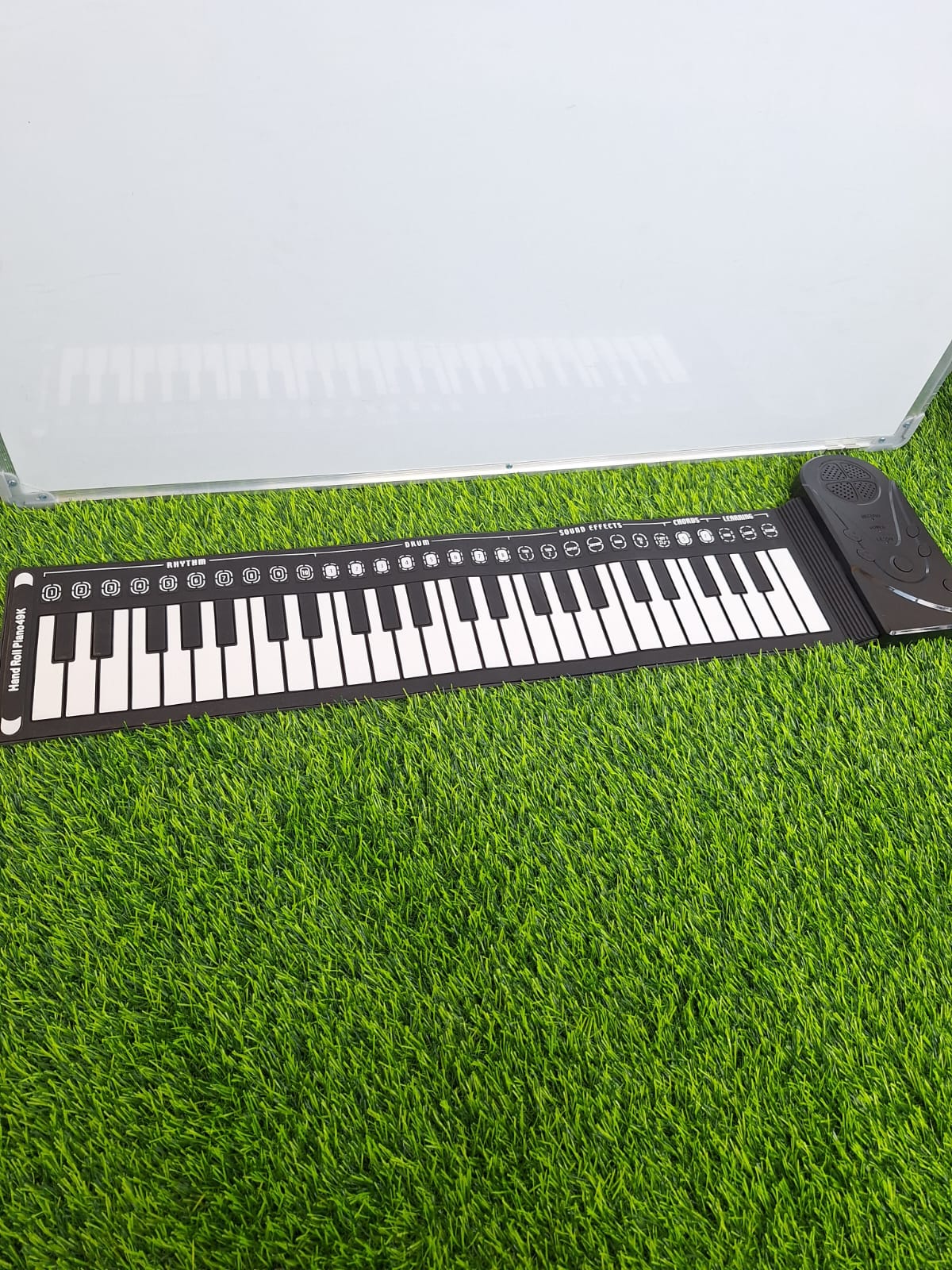 88-Key Full-Size Portable Foldable Piano 🎹 Intelligent Digital Keyboard with Bluetooth & Rechargeable Battery ✨🎼
