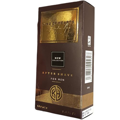 King Of Hearts After Shave for Men