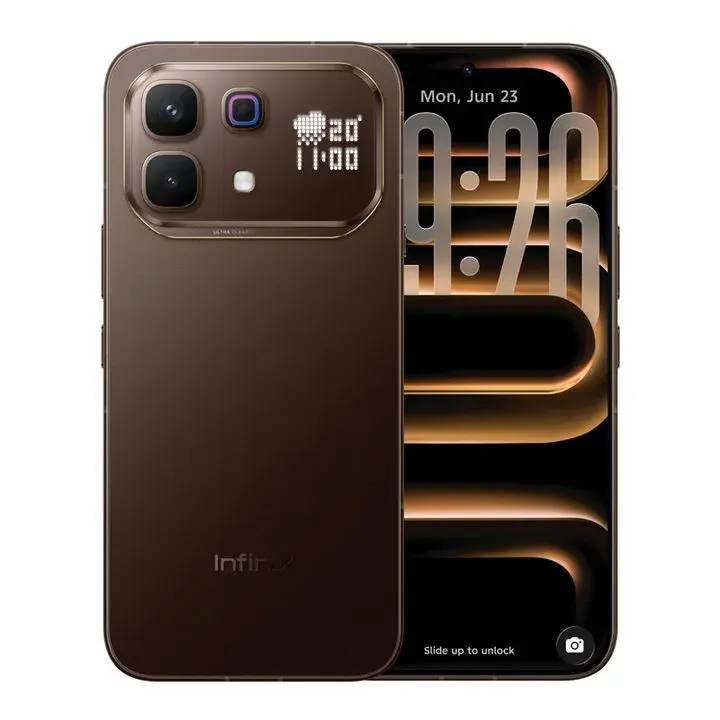 Infinix Note 60 Pro 256GB+16GB (8+8)GB RAM 6.78" 144Hz Screen Dual SIM Slim 5G Phone 50MP Camera 6000mAh Battery 90W charging Android 15 Snapdragon 7s Gen 4 Smart AI PHONES