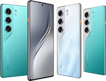 Tecno spark 20