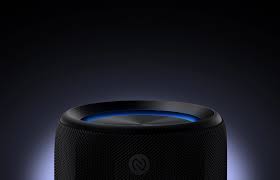 Xiaomi Mi Mini Bluetooth Speaker Wireless Portable Audio Device with Powerful Bass Noise Reduction Rechargeable Battery Ultra-Compact Design