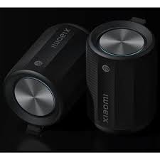 Xiaomi Mi Mini Bluetooth Speaker Wireless Portable Audio Device with Powerful Bass Noise Reduction Rechargeable Battery Ultra-Compact Design