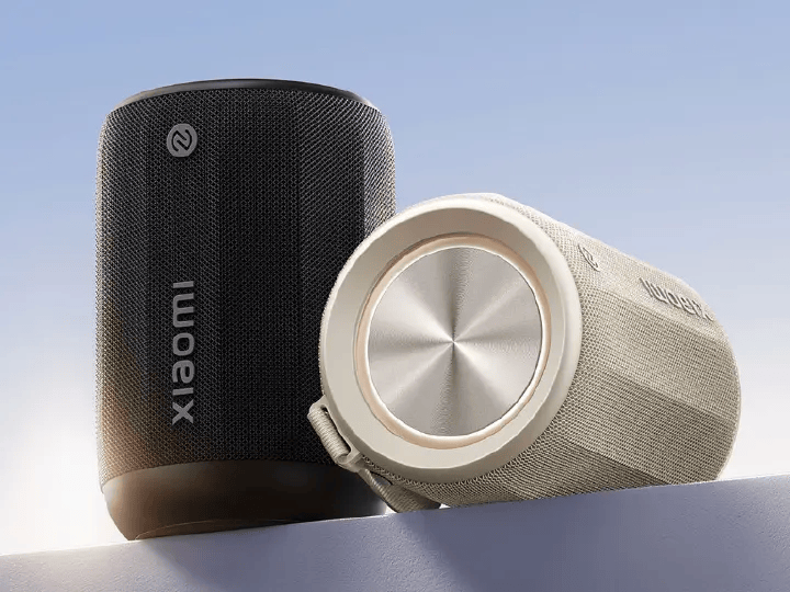 Xiaomi Mi Mini Bluetooth Speaker Wireless Portable Audio Device with Powerful Bass Noise Reduction Rechargeable Battery Ultra-Compact Design