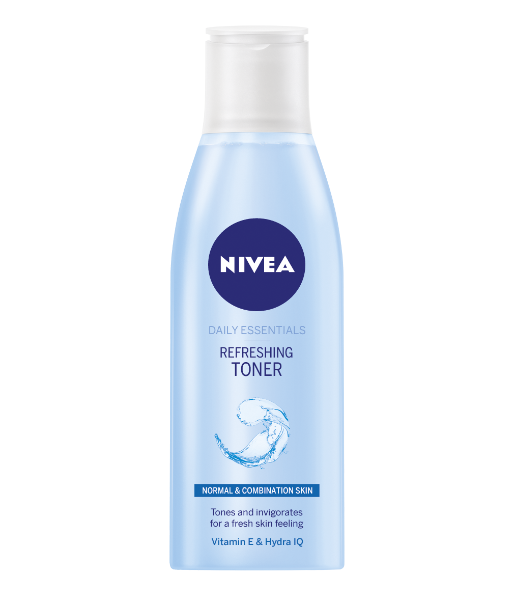 Nivea Face Essentials 2 in 1 Face Toner 200ml
