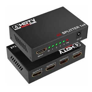 HDMI Splitter 1 Input 2 Way, 4 Way, 8 Way Output Ports HDMI Splitter HDTV 4K