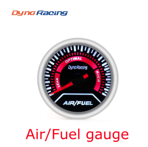 Dynoracing 2" 52mm Car boost gauge bar psi Exhaust gas temp water temp oil temp oil press Air fuel gauge voltmeter RPM