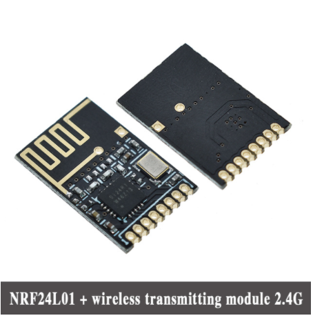 NRF24L01+ 2.4G wireless data transmission module 2.4GHz NRF24L01 upgrade version NRF24L01+PA+LNA 1000 Meters For Arduino