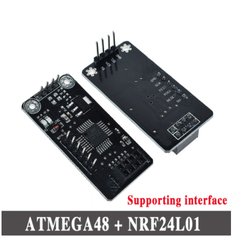 NRF24L01+ 2.4G wireless data transmission module 2.4GHz NRF24L01 upgrade version NRF24L01+PA+LNA 1000 Meters For Arduino