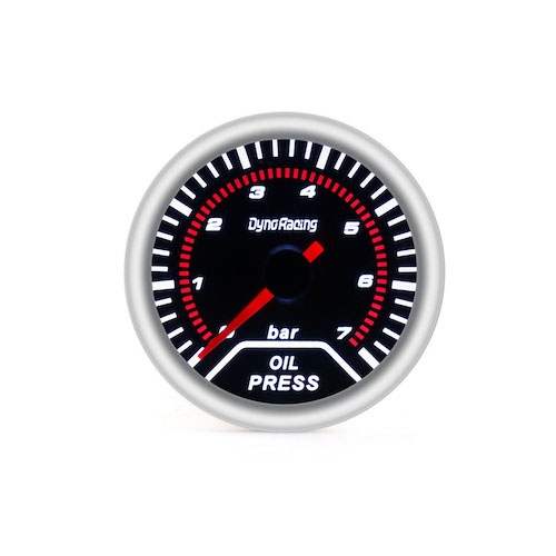 Dynoracing 2" 52mm Car boost gauge bar psi Exhaust gas temp water temp oil temp oil press Air fuel gauge voltmeter RPM