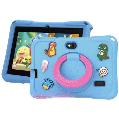 DISCOUNT DEALS!! MODIO M68 4G KID'S TABLET: | 7 Inch IPS HD Screen | 6GB RAM+128GB ROM | 3000mAh Battery | 5.0MP Rear & 2.0MP Selfie Camera | Android 11 | Wi-Fi Only | Bluetooth | Type-C | - Tablets