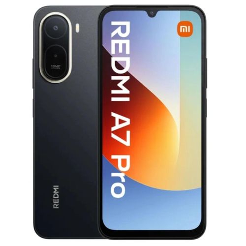 LIMITED OFFER!! XIAOMI REDMI A7 PRO:| 6.9″ IPS LCD Screen | 4GB RAM+64GB ROM | 6000mAh Battery | Dual SIM | 50MP Rear & 8MP Selfie Camera | Android 15 | On-screen Fingerprint Unlock | Smartphones