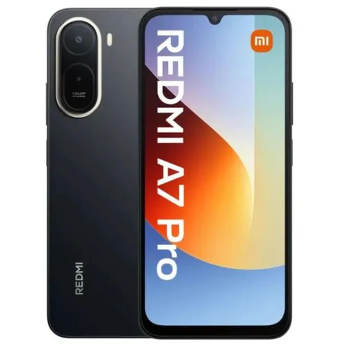LIMITED OFFER!! XIAOMI REDMI A7 PRO:| 6.9″ IPS LCD Screen | 4GB RAM+64GB ROM | 6000mAh Battery | Dual SIM | 50MP Rear & 8MP Selfie Camera | Android 15 | On-screen Fingerprint Unlock | Smartphones