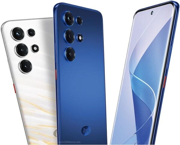 DISCOUNT DEALS!! ITEL S26 ULTRA: 6.78" Curved Gorilla Glass | Upto 16(8+8)GB RAM+256GB ROM | 6000mAh Battery | 50MP Rear & 32MP Selfie Camera | Android 15 | Dual SIM | Side-Fingerprint | FREE GIFTS
