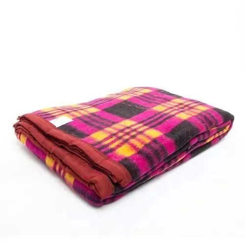 School blanket Warm School Blanket for Students Comfortable Affordable warm soft for dorms hostels guest bed blanket 4×6 feet size blanket