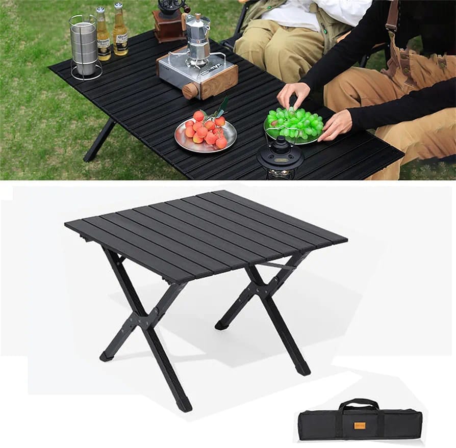 Camping Portable Folding Table 60cm *Best Quality for best Price*