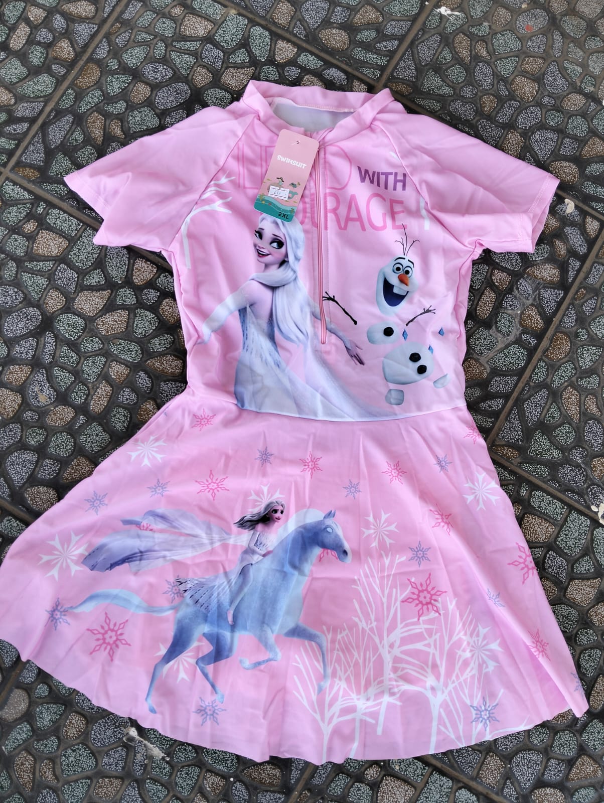 🎯 LIMITED OFFER 🎯 - A 1 pc SWIMMING COSTUME *BOYS AND GIRLS *SIZES; S,M,L, XL