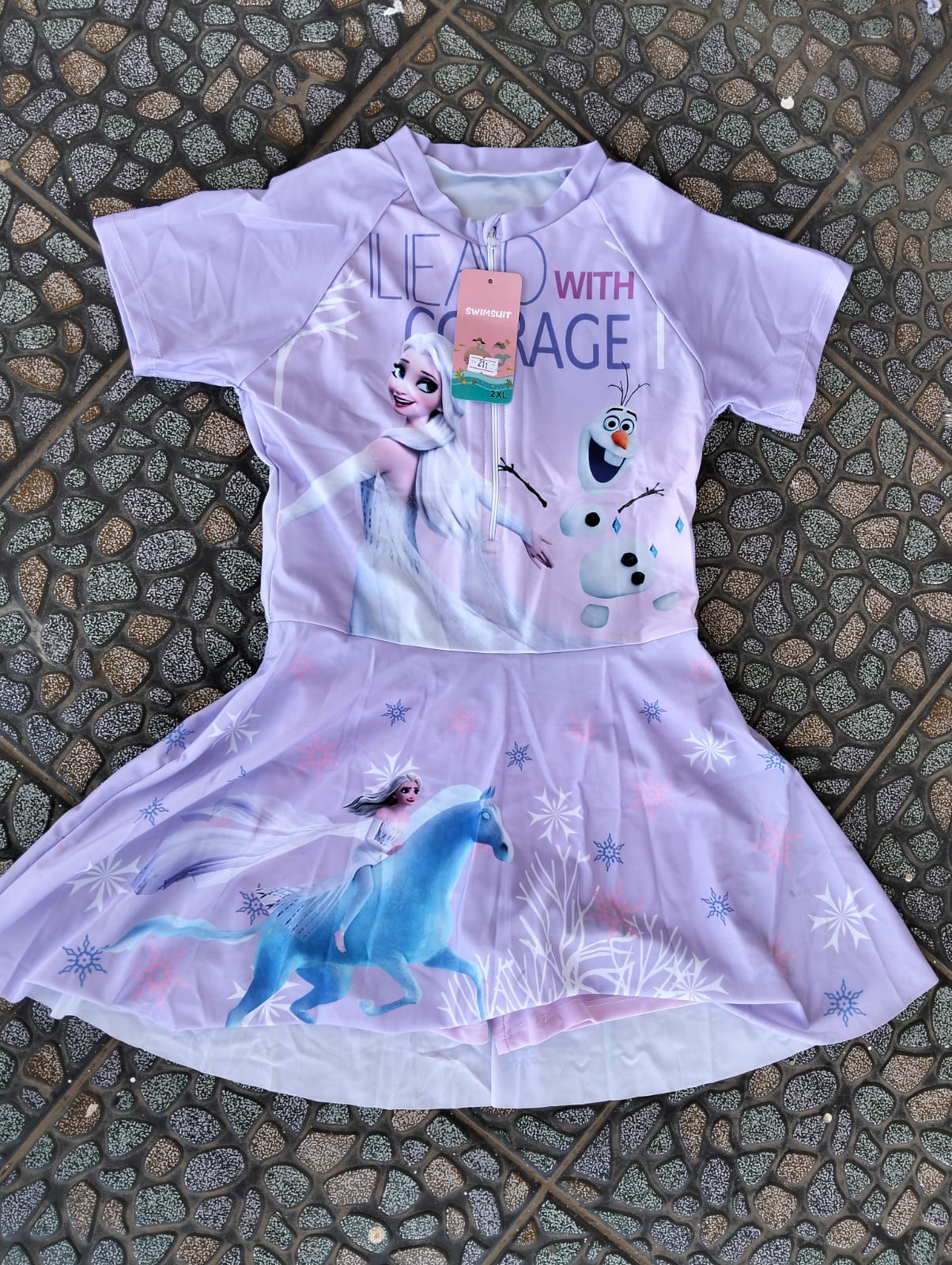 🎯 LIMITED OFFER 🎯 - A 1 pc SWIMMING COSTUME *BOYS AND GIRLS *SIZES; S,M,L, XL
