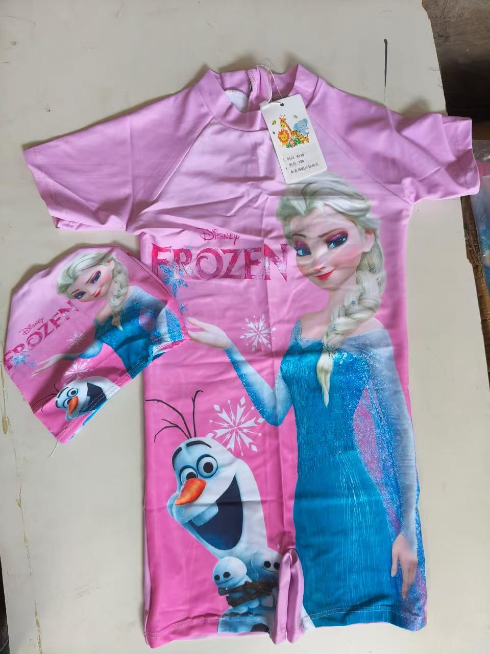 🎯 LIMITED OFFER 🎯 - A 1 pc SWIMMING COSTUME *BOYS AND GIRLS *SIZES; S,M,L, XL