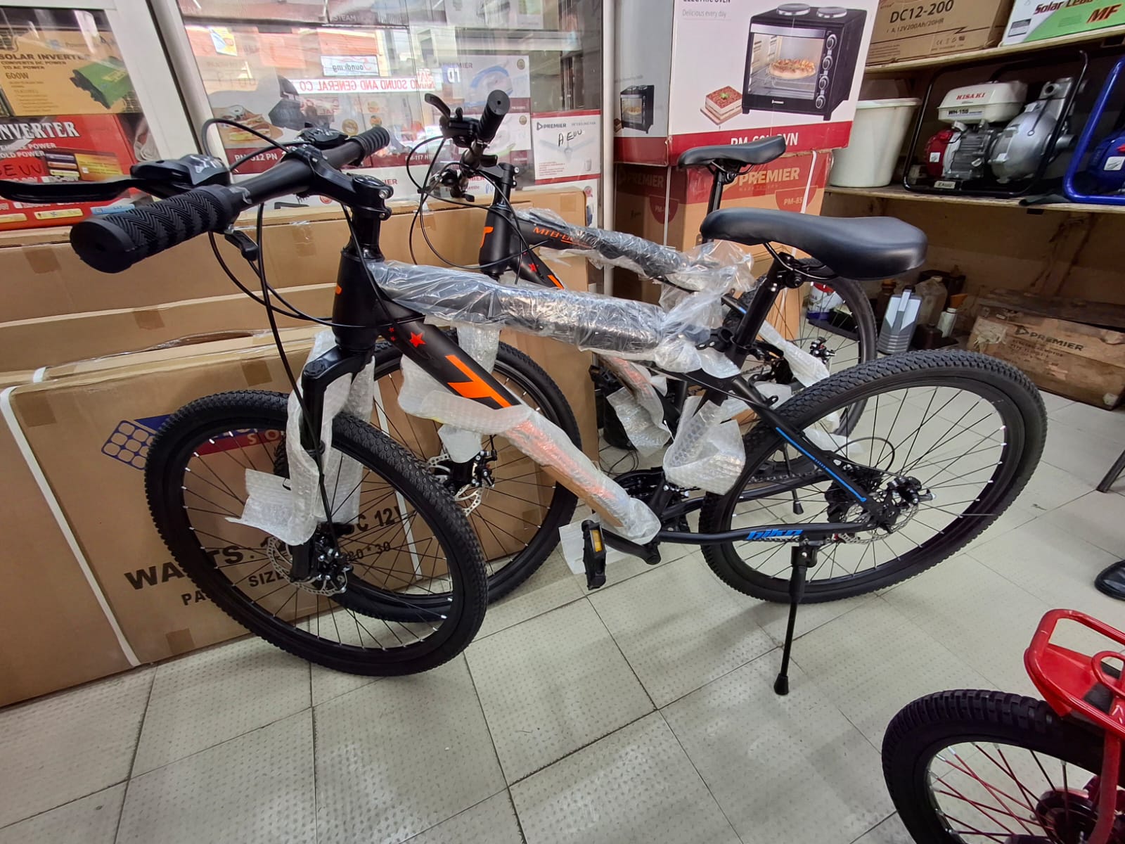 💥 DISCOUNT OFFER 💥 - A 1 pc Size 26" Adults bikes at affordable price and of very high quality