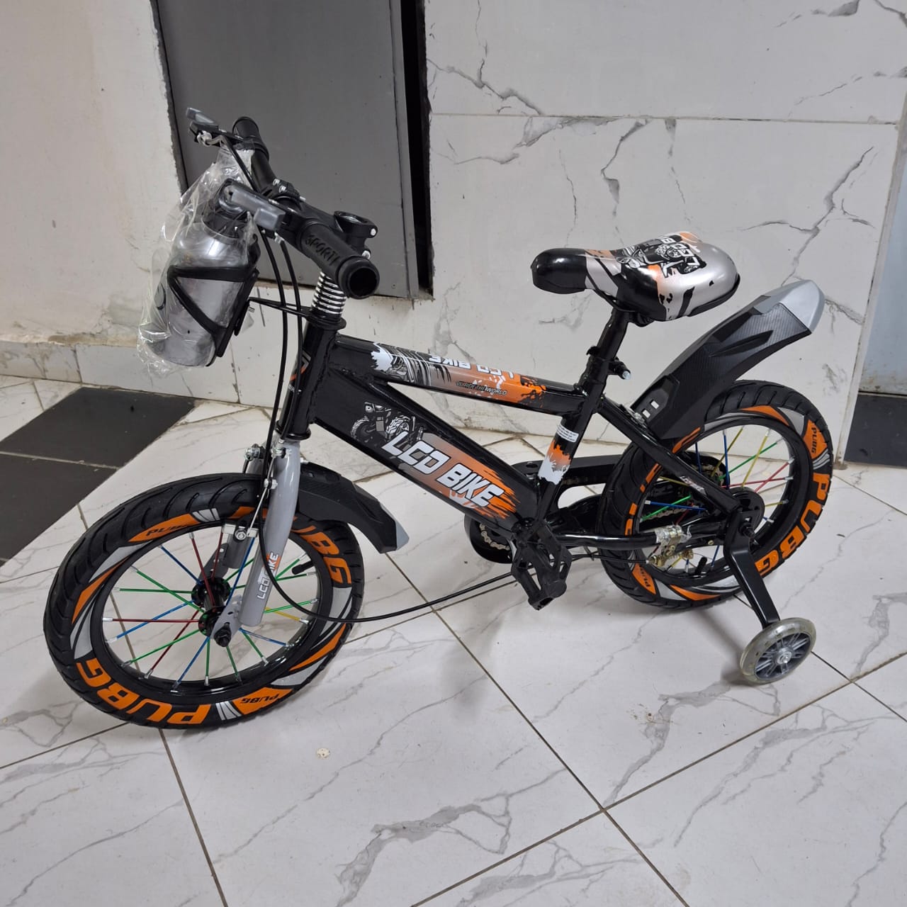 ⚡ FAST SELLING OFFER ⚡ - A 1 pc Size 14 road bikes perfect for kids at affordable price and of very high quality