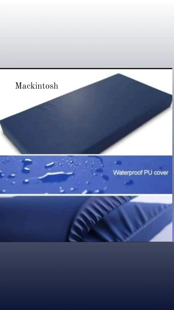 🔥 SPECIAL OFFER 🔥 Waterproof Mackintosh 6x6 Bed Cover Mattress Protector Heavy Duty Reusable Leakproof Sheet High Quality Durable