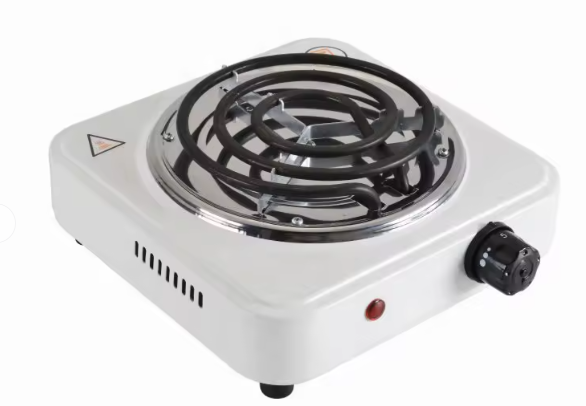 MASSIVE SALE🤮Kitchen Appliances Electric Cooker Heater 1000W Single Burner Electric Stove Multipurpose Portable Spiral Coil Hot Plates Metal