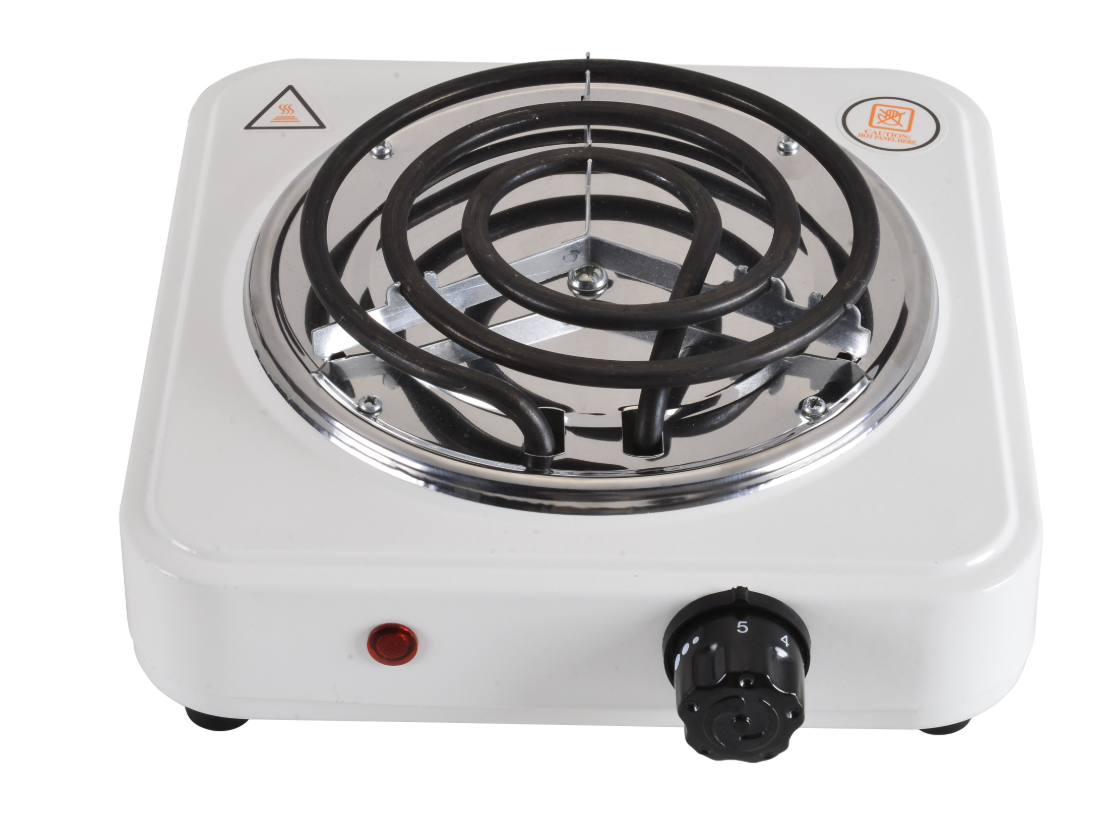 MASSIVE SALE🤮Kitchen Appliances Electric Cooker Heater 1000W Single Burner Electric Stove Multipurpose Portable Spiral Coil Hot Plates Metal
